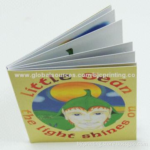 Soft cover book printing service